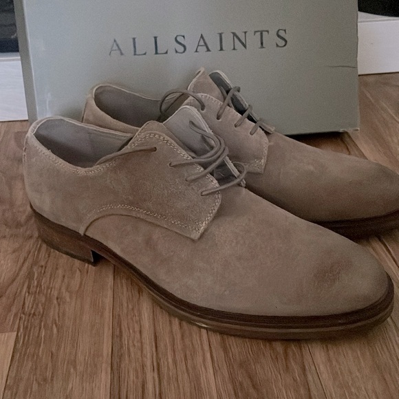 All Saints Men’s Apollo Derby - Picture 1 of 3